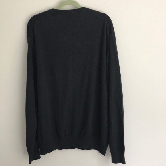 GAP MEN’s Black XXL Pullover Sweater - Picture 3 of 4
